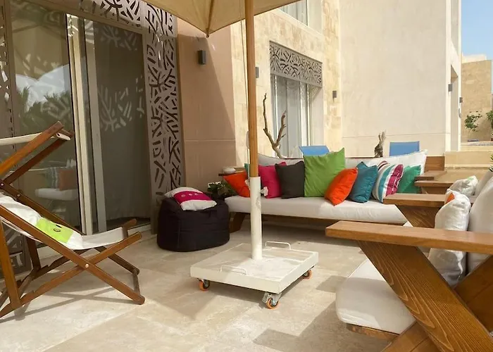 Mangroovy - 1br Glamorous Gouna View