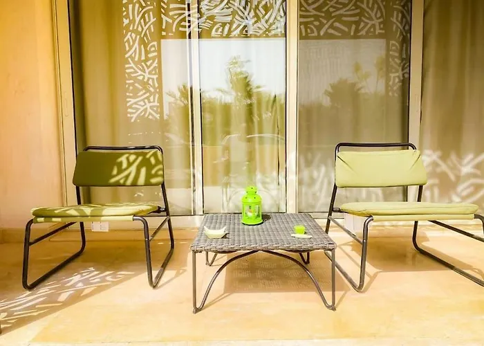 Apartment Mangroovy - 1br Glamorous Gouna View