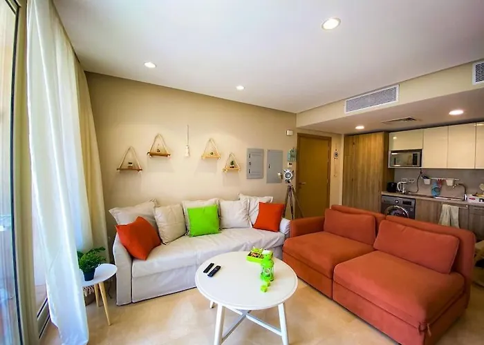Apartment Mangroovy - 1br Glamorous Gouna View Hurghada