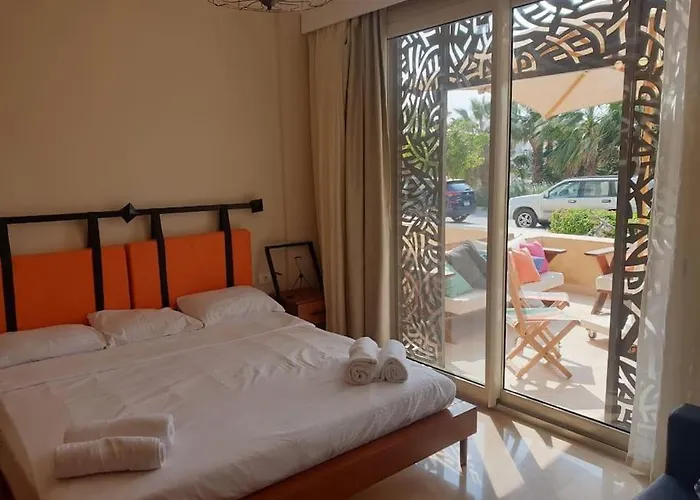 Apartment Mangroovy - 1br Glamorous Gouna View