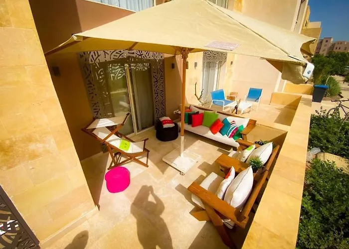 Mangroovy - 1br Glamorous Gouna View Hurghada