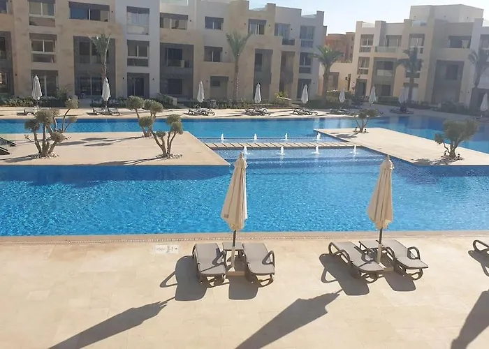 Mangroovy - 1br Glamorous Gouna View