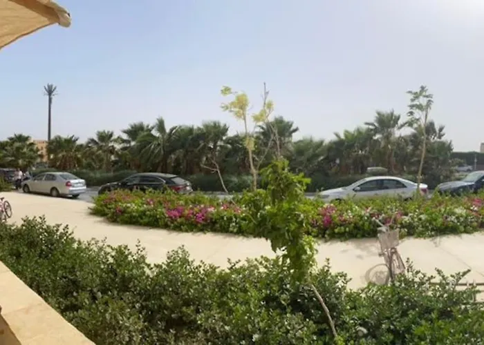 Mangroovy - 1br Glamorous Gouna View Apartment