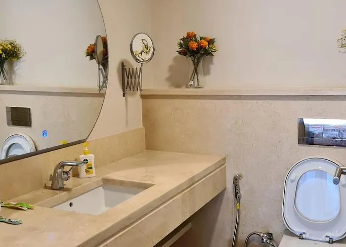 Apartamento Mangroovy - 1br Glamorous Gouna View Hurghada