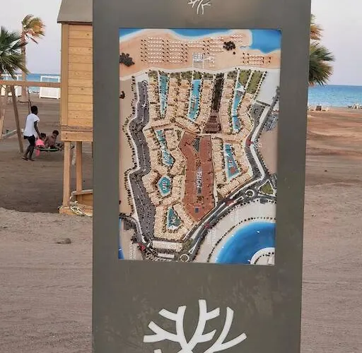 Mangroovy - 1br Glamorous Gouna View Apartment