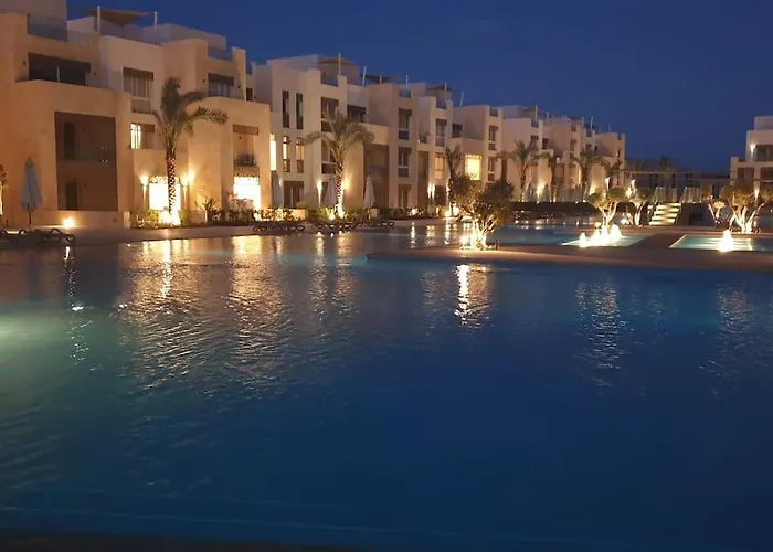Mangroovy - 1br Glamorous Gouna View Hurghada