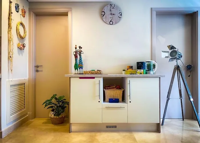 Mangroovy - 1br Glamorous Gouna View Apartamento