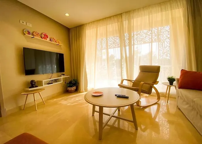 Apartment Mangroovy - 1br Glamorous Gouna View