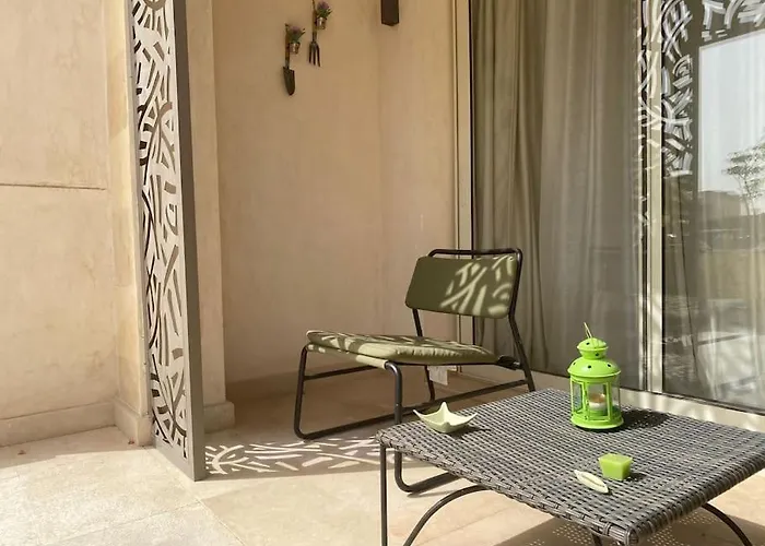 Mangroovy - 1br Glamorous Gouna View
