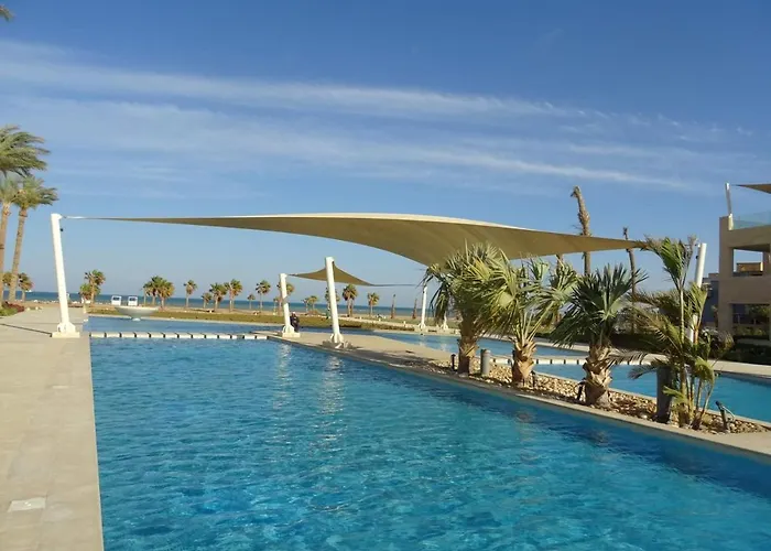 Mangroovy - 1br Glamorous Gouna View Apartamento Hurghada