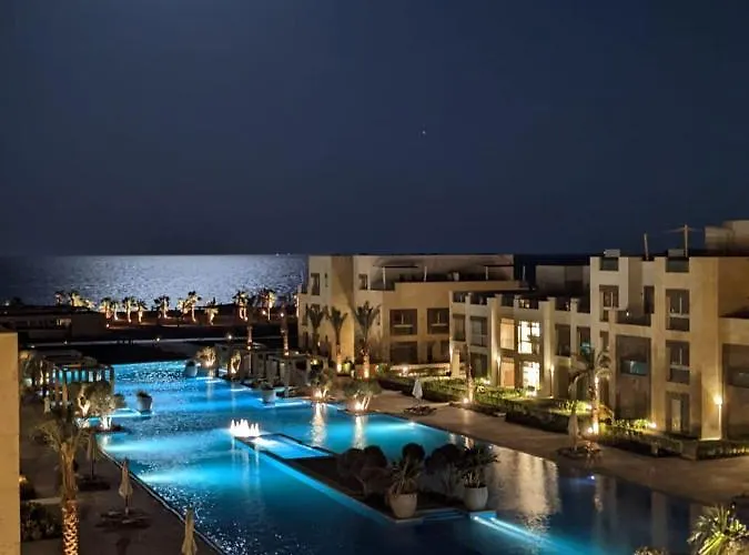 Apartamento Mangroovy - 1br Glamorous Gouna View *