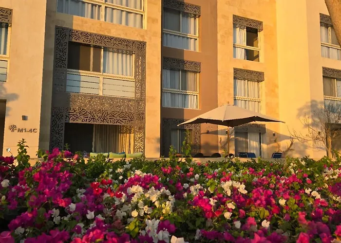 Apartamento Mangroovy - 1br Glamorous Gouna View Hurghada