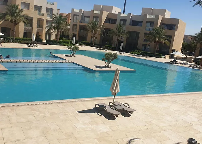Mangroovy - 1br Glamorous Gouna View Apartamento *