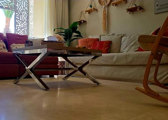 Mangroovy - 1br Glamorous Gouna View Apartamento