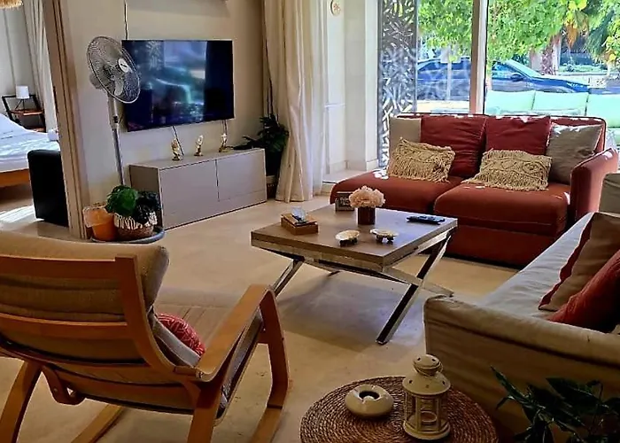 Mangroovy - 1br Glamorous Gouna View * Hurghada