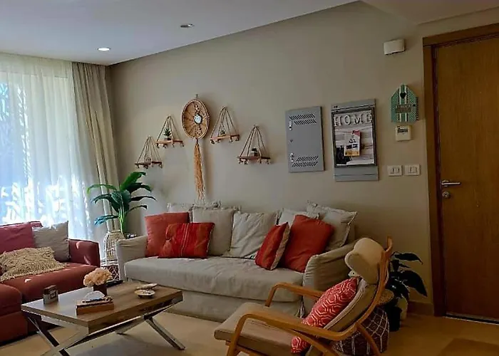 Mangroovy - 1br Glamorous Gouna View Apartamento *