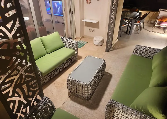 Mangroovy - 1br Glamorous Gouna View Hurghada