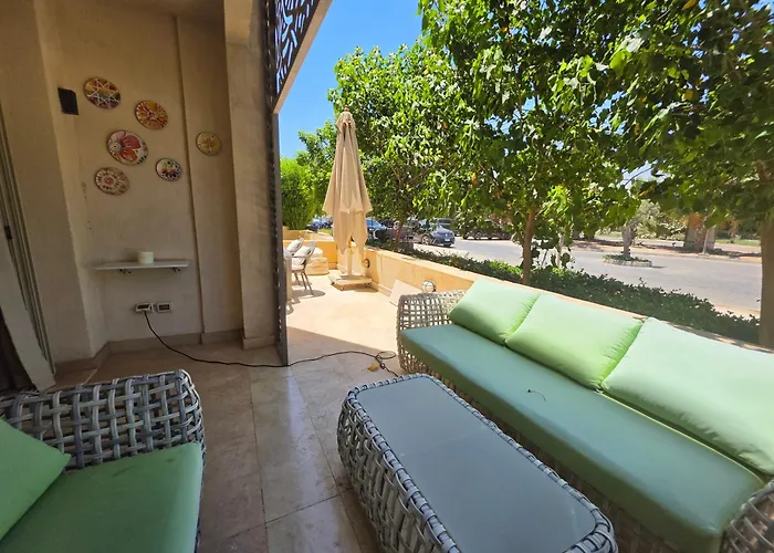 Mangroovy - 1br Glamorous Gouna View *