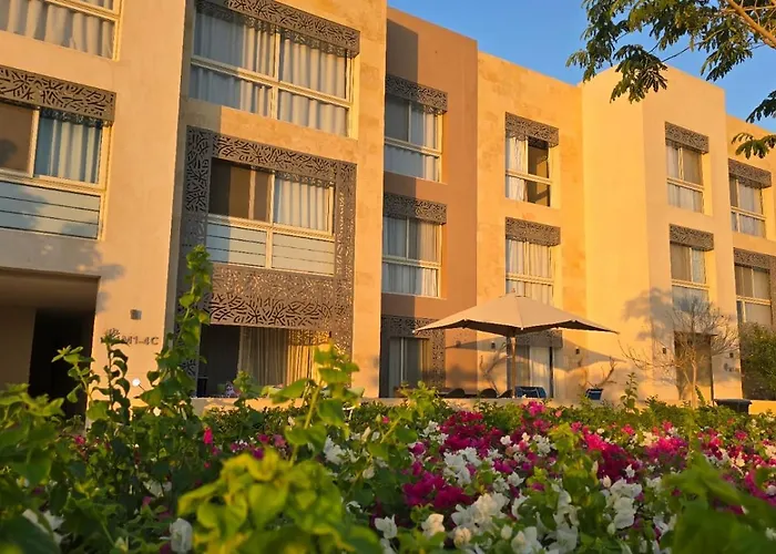 Apartamento Mangroovy - 1br Glamorous Gouna View *