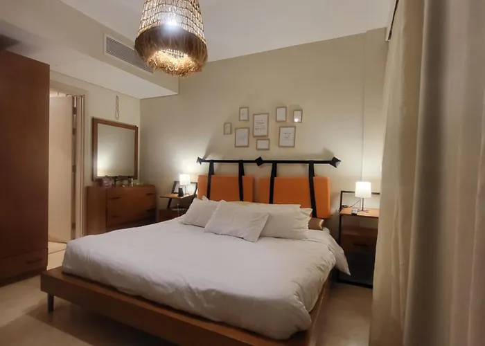 Apartamento Mangroovy - 1br Glamorous Gouna View *