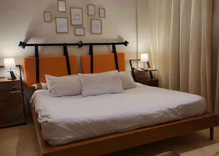Apartamento Mangroovy - 1br Glamorous Gouna View *