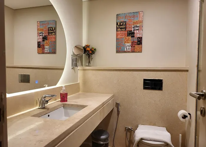 Mangroovy - 1br Glamorous Gouna View Apartamento *