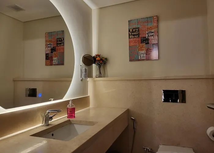 Mangroovy - 1br Glamorous Gouna View Apartamento